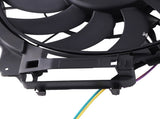 Radiator Condenser Cooling Fan fit for Audi A4/A4 Quattro 1.8L/2.0L 2002-2009 622540 71676993