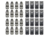 16x Valve Lifters 16x Rocker Arms Replacement for Audi A3 VW Jetta Golf Passat Beetle 2.0 TDI 65595701