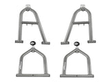 Front Upper Lower A-Arm Set fit for Yamaha Banshee 350 YFZ350 Adjustable Control Arm 42236035