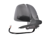 10 Pin Drive Side Mirror W/Signal Light Fit for Honda 2019-2021 Pilot Black 76250TG7A62 85472191