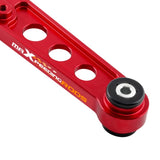 2pcs Rear Lower Suspension Control Arms For Honda Civic CRX EG EF 1988-1995 77368337