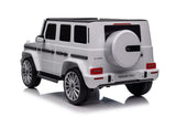Licensed Mercedes-Benz G500,24V Kids ride on toy 2.4G W/Parents Remote Control,electric car for W1578P214201