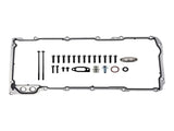 LS V8 Retrofit Oil Sump fit for Chevrolet 1955-1987 302-1 Aluminum Pan Kit 18976827