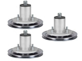 3pcs Deck Spindle 51537300 51530700 Replacement for Gravely ZTX 60'' ZT XL 60'' Ariens Ikon-XL 60'' 62659520