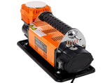 12V Heavy Duty Air Compressor,Tire Inflator with Pressure Gauge, Max 150 PSI,Tire Inflator Air Pump W465P229059