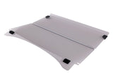 Golf Cart Folding Tinted Windshield Windscreen fit for Club Car Precedent 2004-Up 49173219