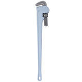 48 inch Pipe Wrench Aluminum Straight Pipe Wrench Heavy Duty 48-Inch Plumbers Wrench,Easy to Carry, W465P203954