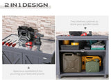 Garden Storage Cabinet 38285746