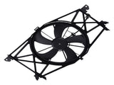 Radiator Cooling Fan fit for Ram 2500/3500/4500/5500 6.4L 2019-22 68322663AB 33449645
