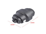Bottom Roller Fit for Bobcat E45 E50 Mini Excavator Rubber Track Bolt Style 00699966