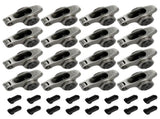 16x Self-Aligning Roller Rocker Arms Kit Fit for SBC Small Block Chevy 305 327 350 400 V8 1.50 x 89143977
