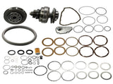 JF015E RE0F11A Transmission Master Rebuild Kit & Pulley Set with Belt for Nissan Sentra NV200 23893065