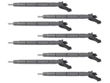 8PCs Fuel Injector BC3Z9H529A Replacement for 2011-2014 Ford Power Stroke V8 6.7L 0445117024 69692401