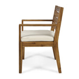 NESTOR DINING CHAIR, BEIGE 63949.00BGE