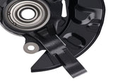 Front Steering Knuckle & Wheel Hub Bearing fit for Toyota Matrix 4-Wheel ABS 07-08 06359636
