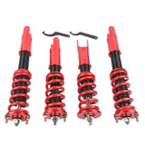 Coilovers Suspension Shocks Lowering Kit For Honda S2000 Base/Type V AP1/AP2 2000-2009 Adjustable 97774774