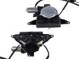 Left Right Side Power Sliding Door Motor 72050-TK8-305 72010-TK8-305 Replacement for Honda Odyssey 52865831