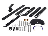 Steel Black Oxide Coating Manual Pipe and Tube Bender Ratcheting style Kit 30263019