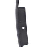 Valance Panel Deflector Air Dam Replacement for 2023-2025 FORD F250, F350 Super Duty PC3Z-17626-CA 45300691
