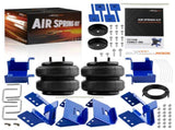 Rear Air Suspension Helper Bags Kit fit for Ford F150 2WD 4WD F-150 2015-2025 53873504
