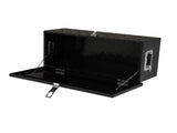 30 "Aluminum 5 Pattern Toolbox Single Lock Black 85821484