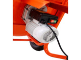 224L 8CUFT horizontal portable cement mixer,Wheel Barrow Portable Cement Concrete Mixer W465P183833