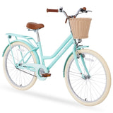 Steel Frame,Multiple Colors, for 10Years Old Girls Bike,24 inch wheel W1019P179151