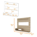 Burlington Three Drawers Dresser B128P148889
