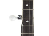 Top Grade Exquisite Professional Wood Metal 5-string Banjo White & Wood Color 76375310