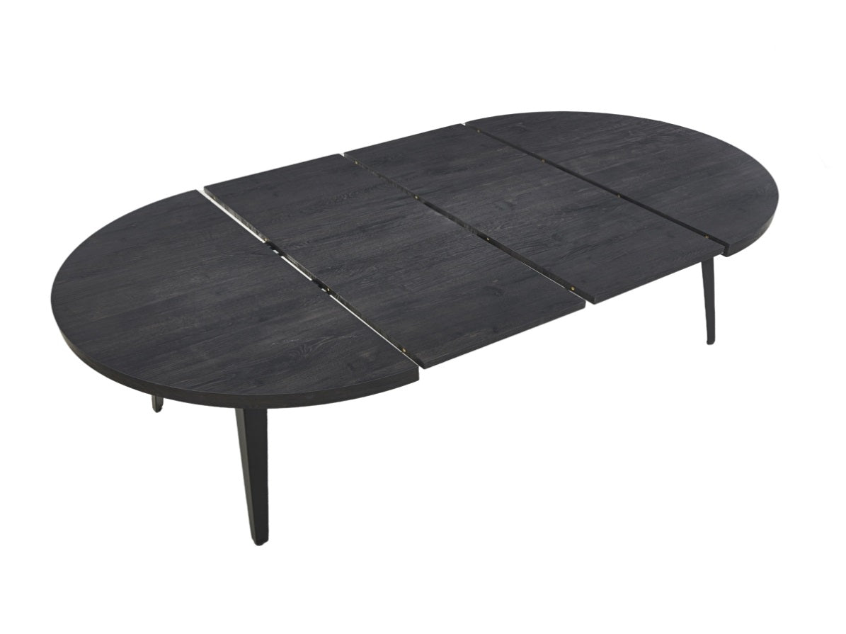 Collapse Metal Table Extendable table,DINING TABLE,OFFICE TABLE,COFFEE TABLE,metal leg,MDF ...