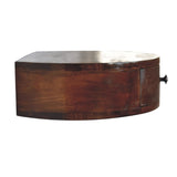 Artisan Furniture Solid Wood Lunar 1 Drawer Floating nightstand B182P280794