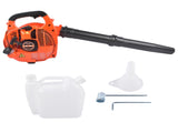 Handheld Leaf Lawn Grass Blower 1.0 Hp/0.75 KW Large Air Volume Gas Powered 26CC Low Noise Level 82607452