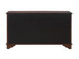 40" Console with Storage Shelf, Retro Entryway with Adjustable Storage Shelf, Sofa Couch W1202P146346