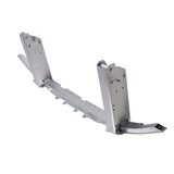 Aluminum Front Bumper Reinforcement Beam fit for BMW X3 G01 X4 G02 18-21 51117399911 01327849