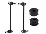 4PC Front Stabilizer Sway Bar Links w/ Bushings fit for Ford Escape 2005 2006-2012 66988575