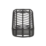Sawtelle Outdoor Wicker Barstools 65481.00GRY