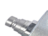 Hydraulic Quick Coupler 7246783 6678076 7246785 Replacement for Bobcat Skid Steer Loader S130 S150 77620721