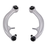 Pair Front Lower Rearward Control Arms Fit for Nissan 350Z 2003-2009 all models CMS30165, 31919861