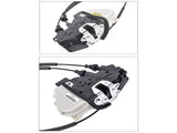 Front Driver Passenger Side Door Lock Actuator Motor For Hyundai Santa Fe 2013-2018 2.0 98556016