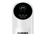US Standard TF-36BR Tower Fan, 110V 50W, 34 Inch, No Water Tank, Remote Control & Digital Display, 25962659