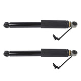2x Rear Left Right Magnetic Ride Control Shocks Fit for Chevy Silverado 1500 GMC Sierra 1500 4.3L 78201709
