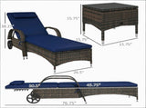 Portable Folding Bed 97714463