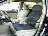 Back Massager Cushion Electric Massage Car Seat Cushion Chair Pad w/ Heating Function 8 Vibration 72367170