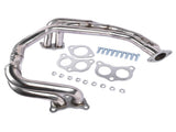 Set of Header Exhaust System for 1997-2005 Subaru Impreza RS 2.5L Non-Turbo 80214035