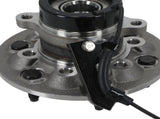 Front Driver Wheel Hub & Bearing fit for GMC Canyon 4WD 2004-2008 15100274 11627144