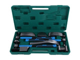 9X/Set Auto Body Panel Fender Hammer Dolly Set Sheet Metal Repair Tool Kit 62757859
