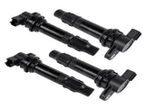 4x Ignition Coils Fit for Yamaha Boat FAT1100 212X 212SS Waverunner FX1000 Cruiser 30950828