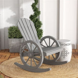 Garden lounge chairs-Gray 78026494