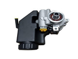 Power Steering Pump with Integral Reservoir Fits for GM Type II TC Series Aluminum 0.665" Shaft 81409068
