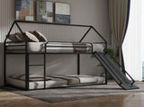Twin over Twin House Bed 82727799